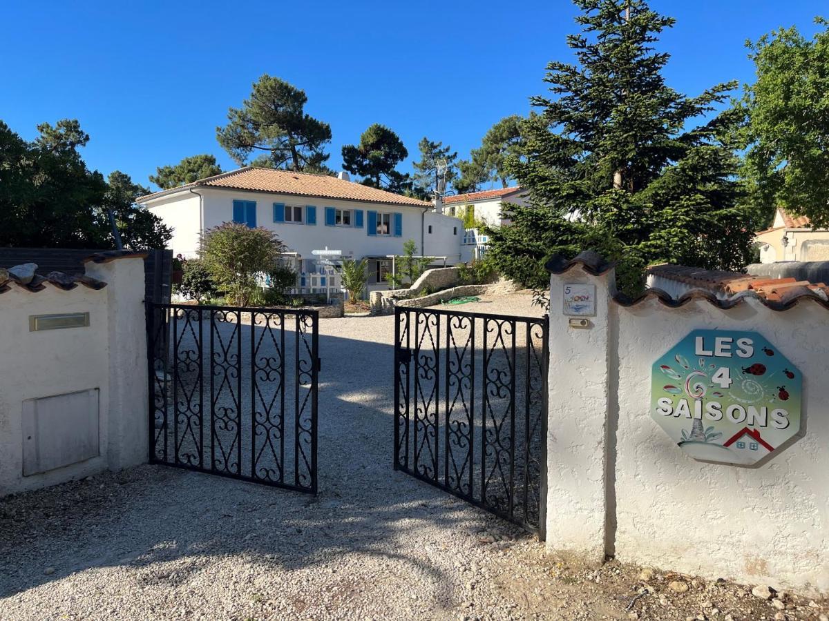 Maisonnette Maumusson Vila Saint-Trojan-les-Bains Exterior foto