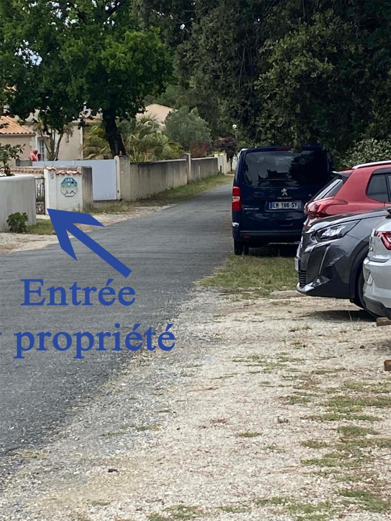 Maisonnette Maumusson Vila Saint-Trojan-les-Bains Exterior foto