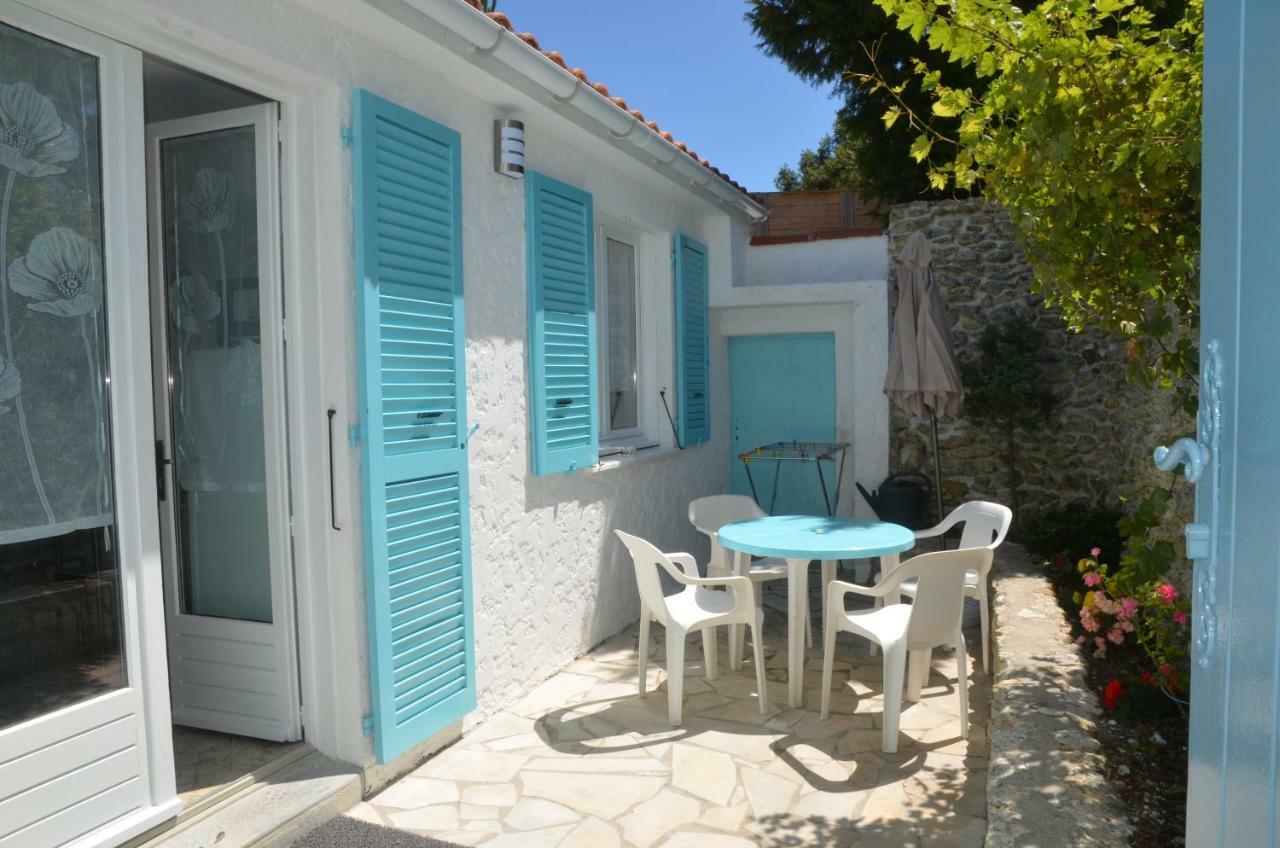 Maisonnette Maumusson Vila Saint-Trojan-les-Bains Exterior foto