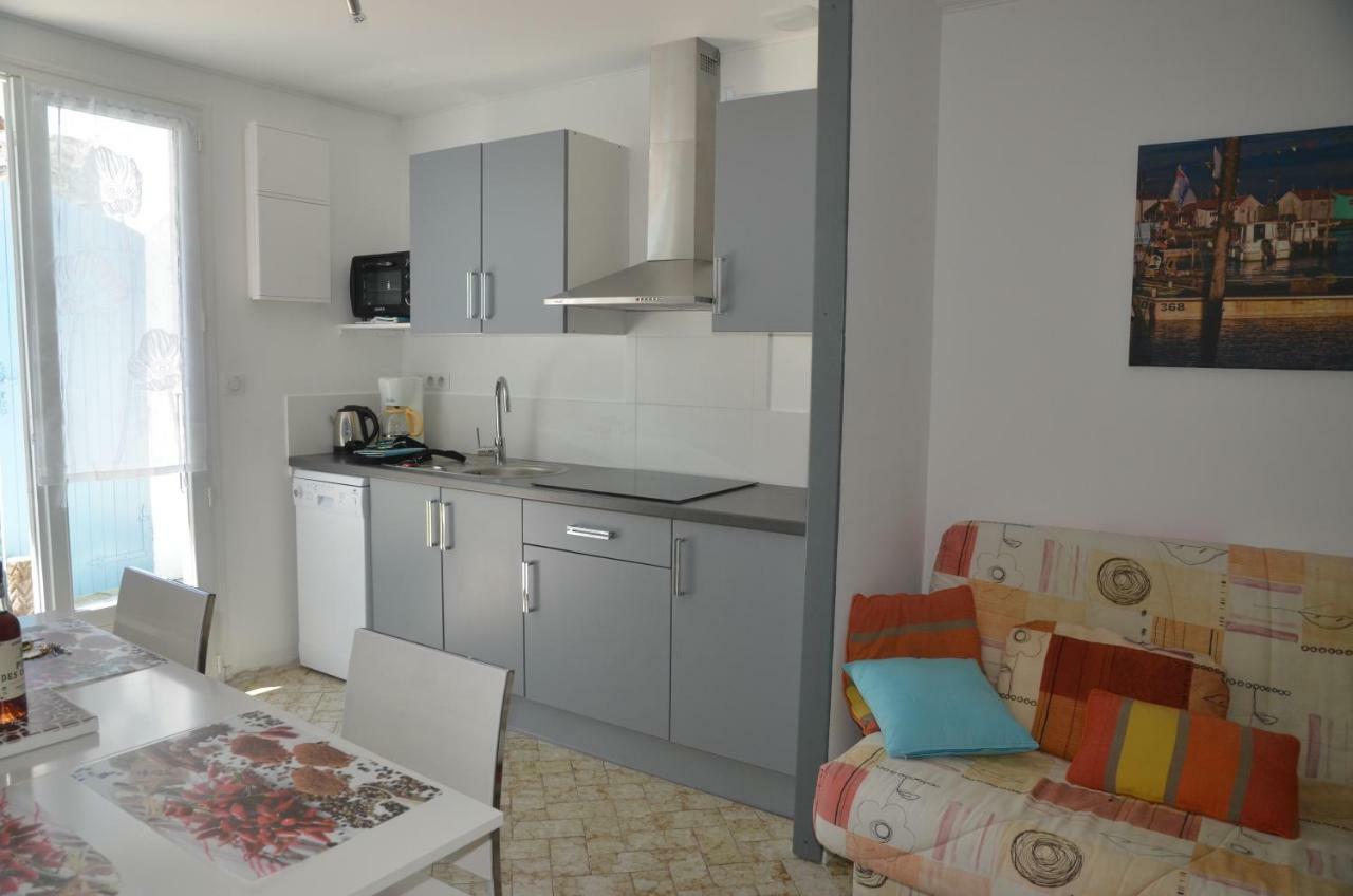 Maisonnette Maumusson Vila Saint-Trojan-les-Bains Exterior foto