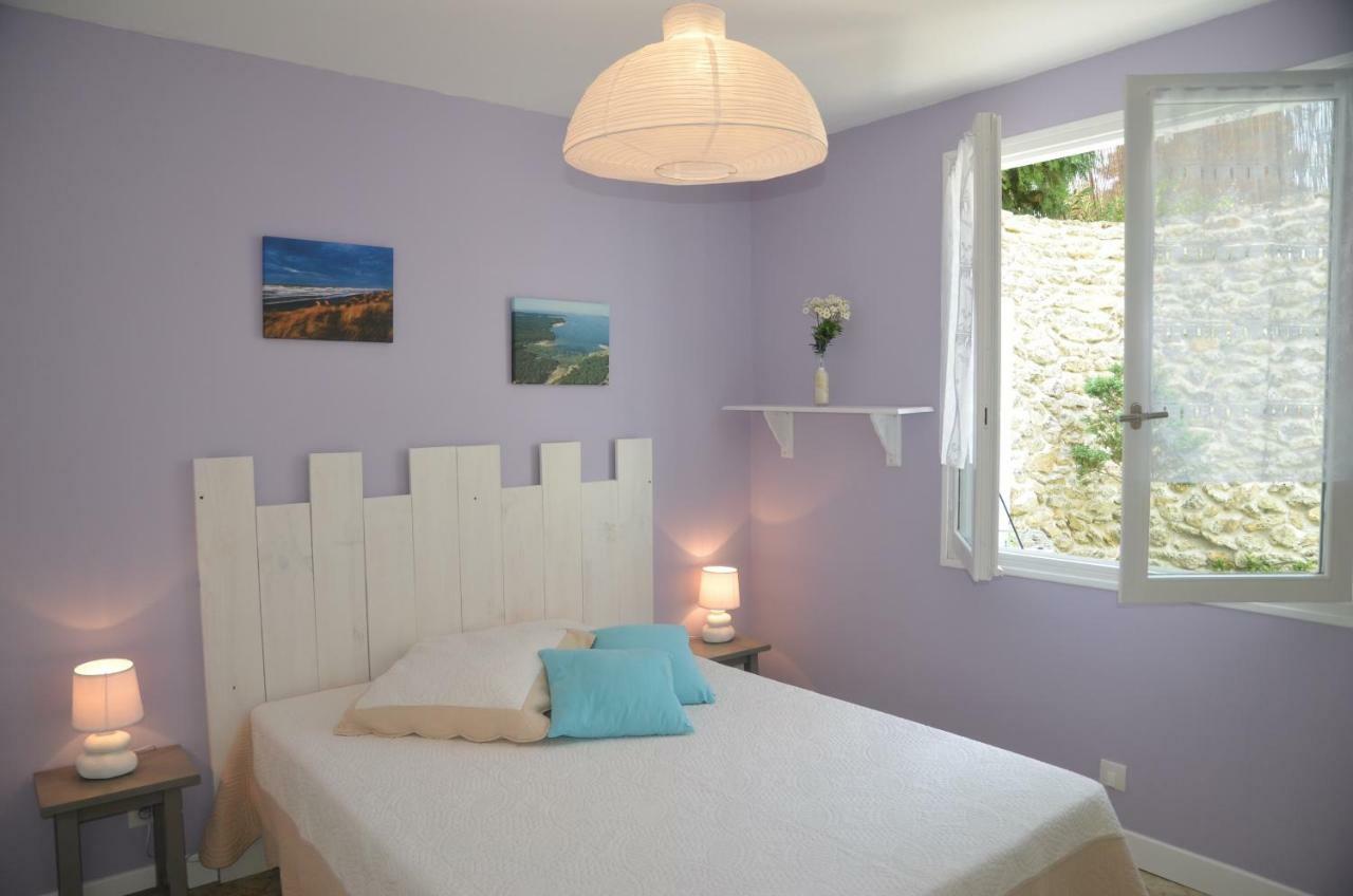 Maisonnette Maumusson Vila Saint-Trojan-les-Bains Exterior foto