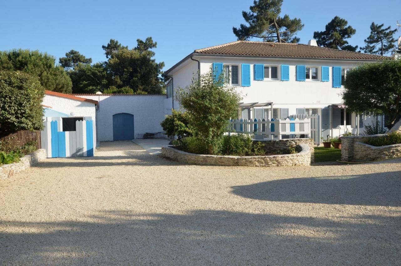 Maisonnette Maumusson Vila Saint-Trojan-les-Bains Exterior foto