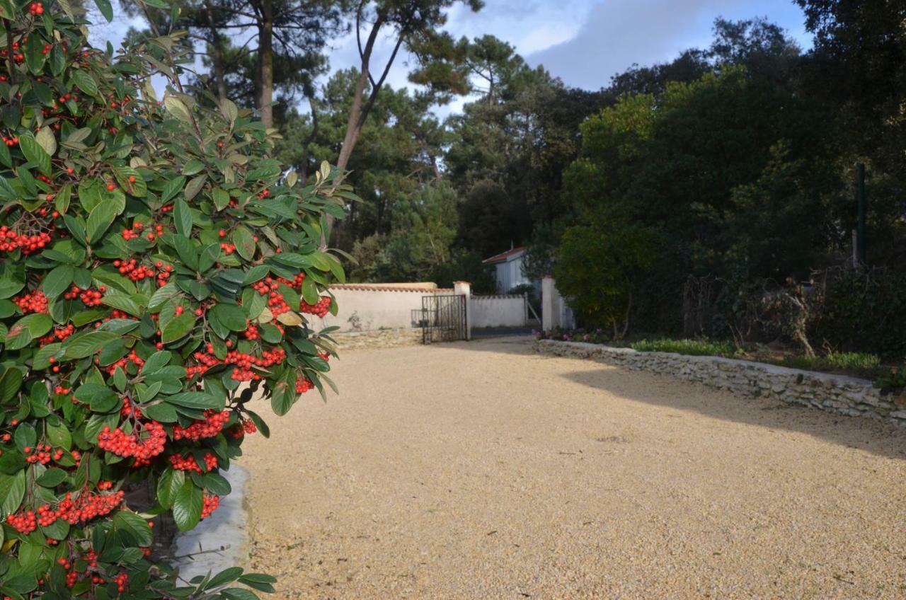 Maisonnette Maumusson Vila Saint-Trojan-les-Bains Exterior foto
